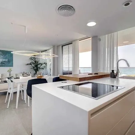 The Edge Lujoso Apartamento Con Vistas Al Mar Y