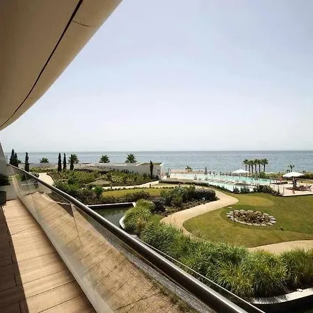 The Edge Lujoso Apartamento Con Vistas Al Mar Y Daire *