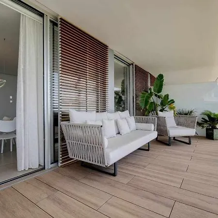 The Edge Lujoso Apartamento Con Vistas Al Mar Y Daire Estepona