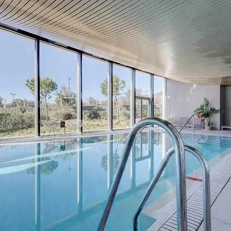 Daire The Edge Lujoso Apartamento Con Vistas Al Mar Y