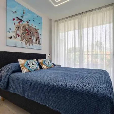 Daire The Edge Lujoso Apartamento Con Vistas Al Mar Y